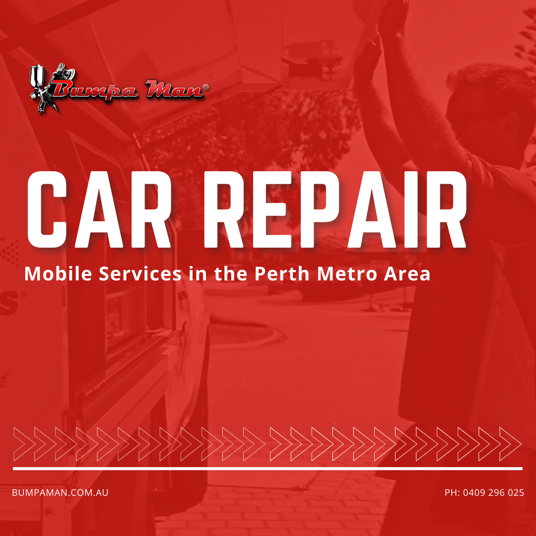 Car Paint Repair Perth