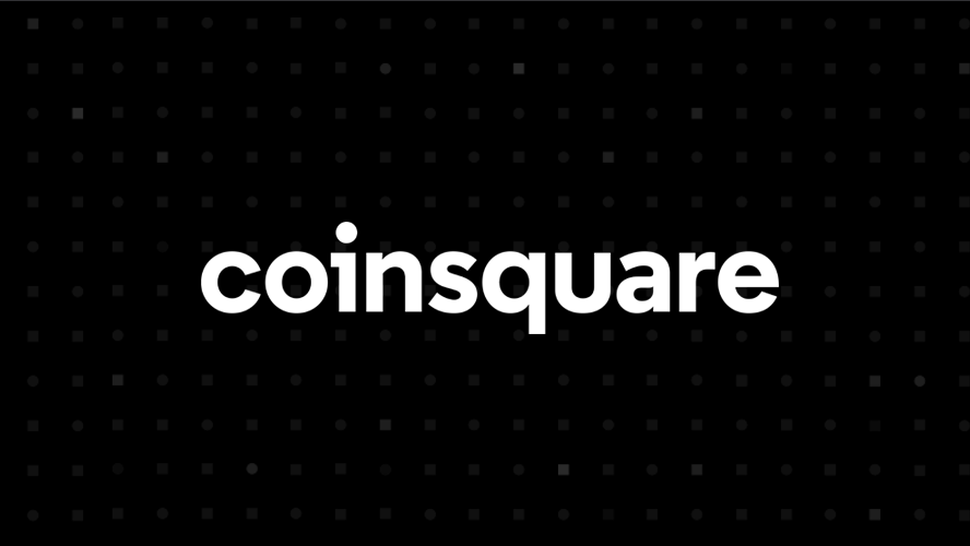 Coinsquare Login
