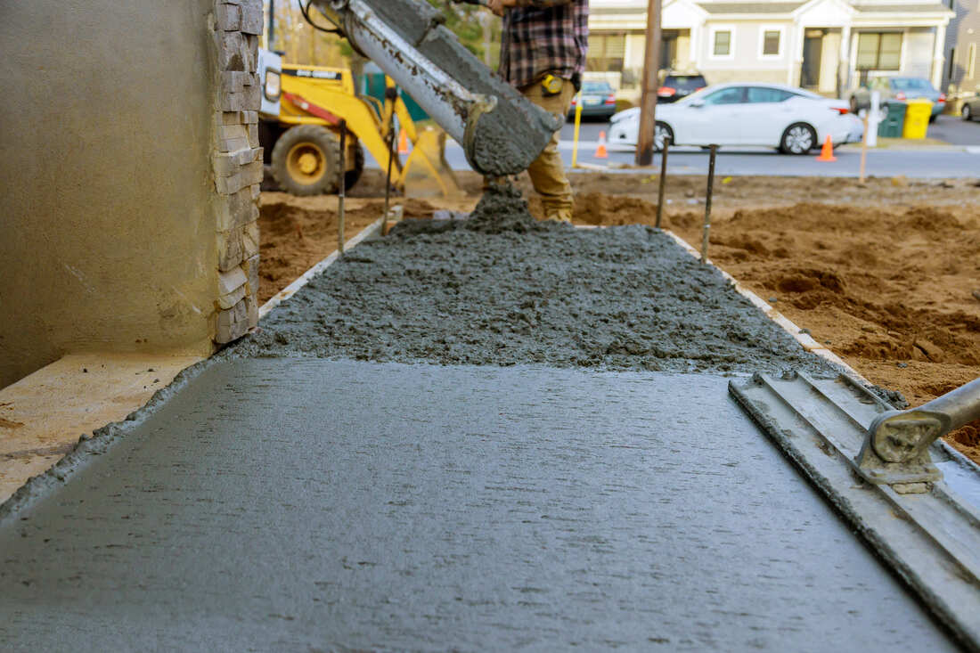 Hollywood Concrete Contractor Pros