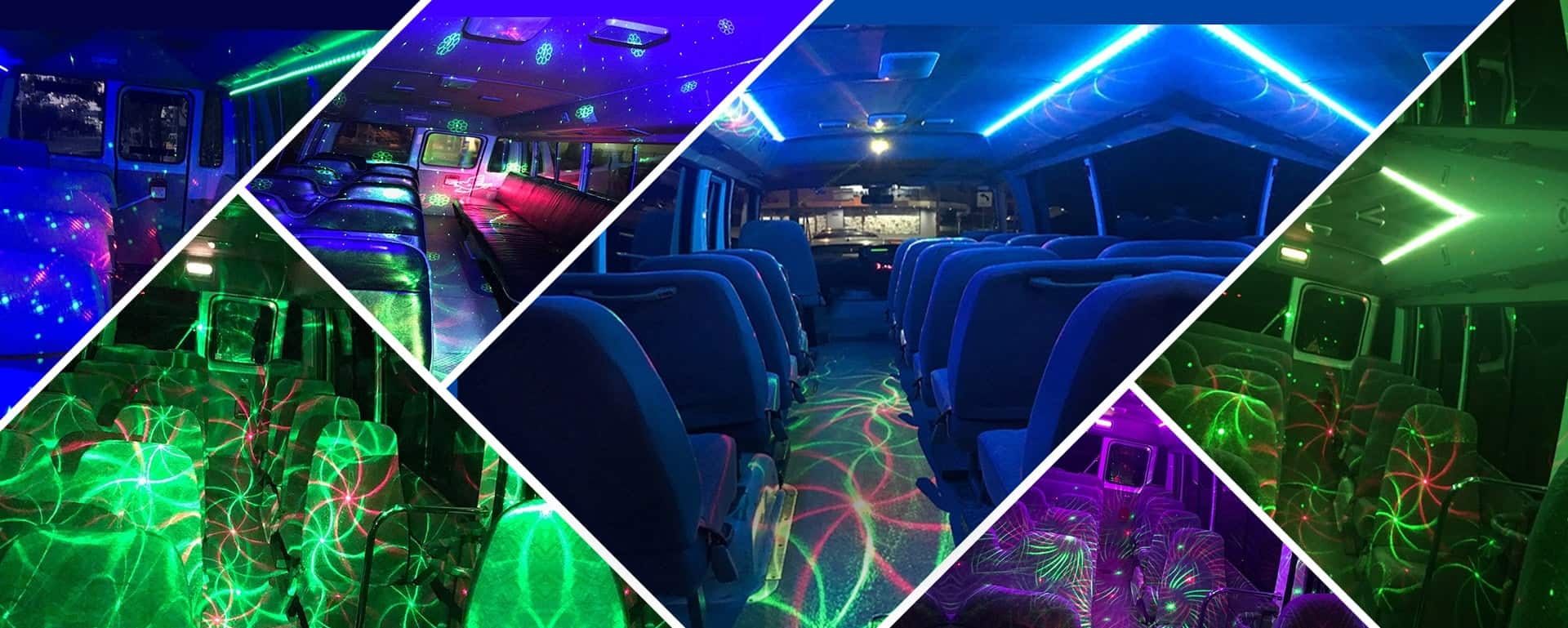 Party Shuttle Sydney