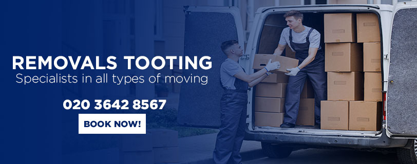 Removals Tooting