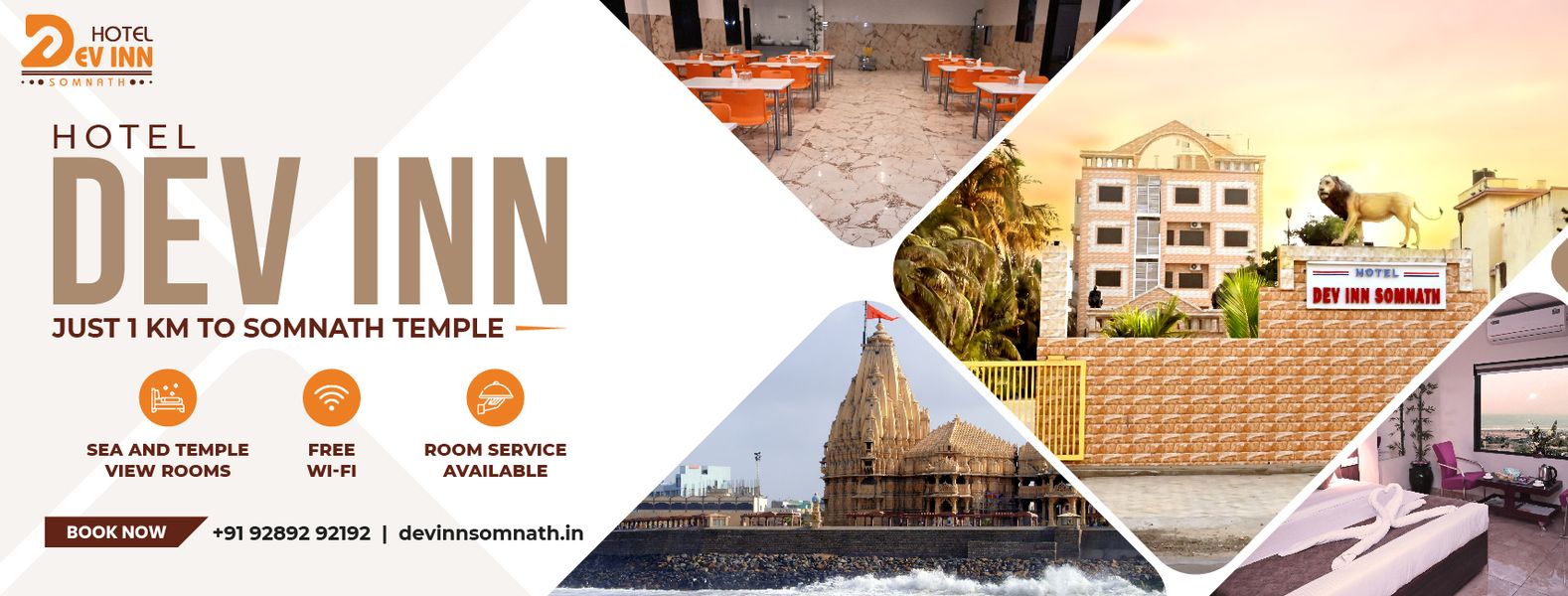 Hotel Dev Inn Somnath