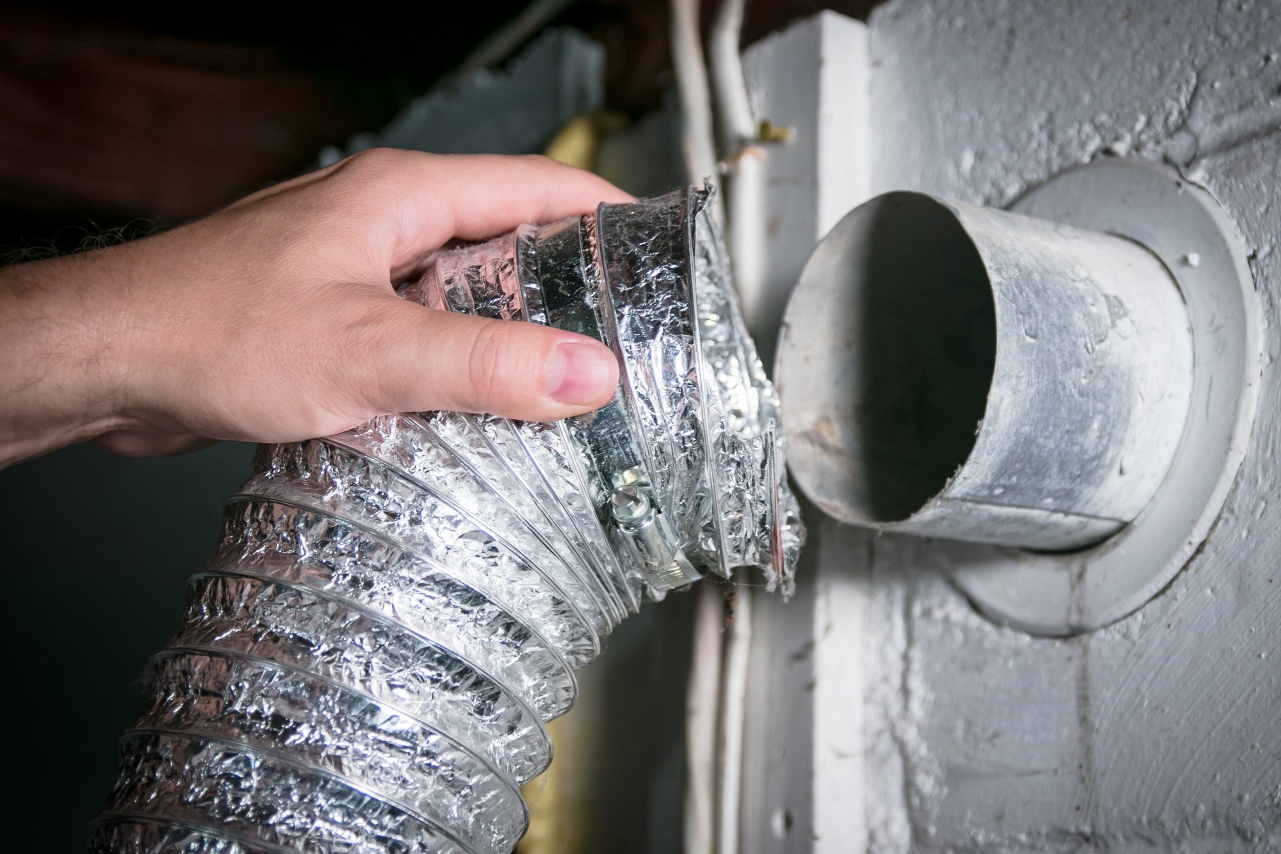 Cincinnati Dryer Vent Cleaning