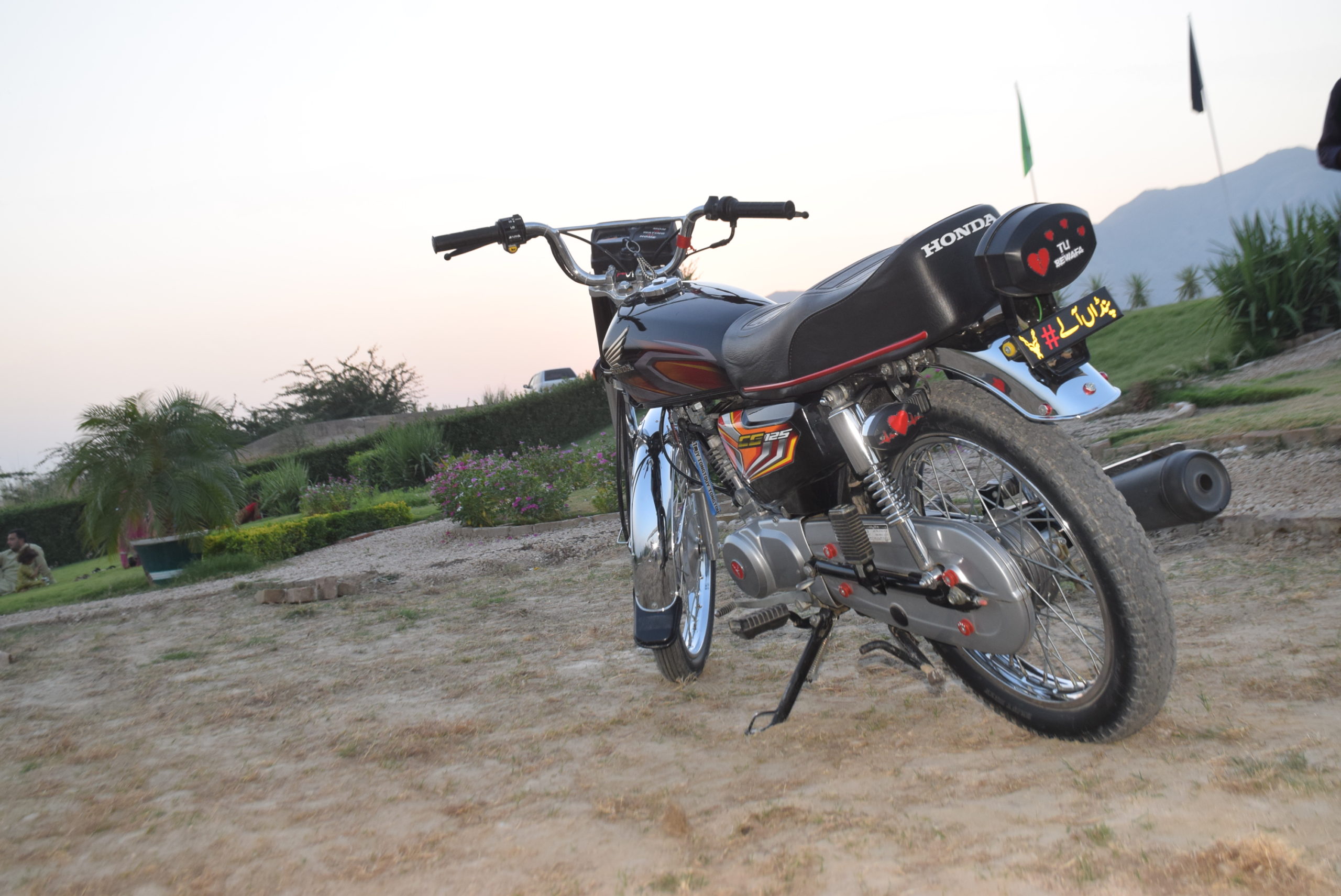 Sajjad Auto workshop