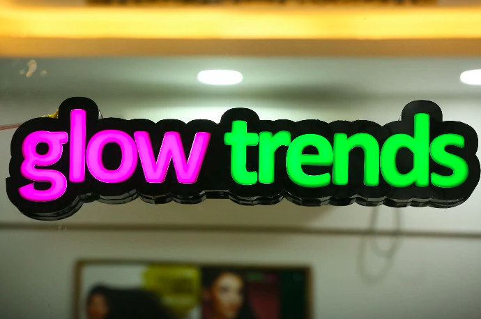 Glow Trends – Unisex Hair & Style Salon – Beauty  &hellip;