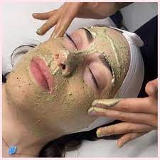 Green Peels Treatment in Dubai