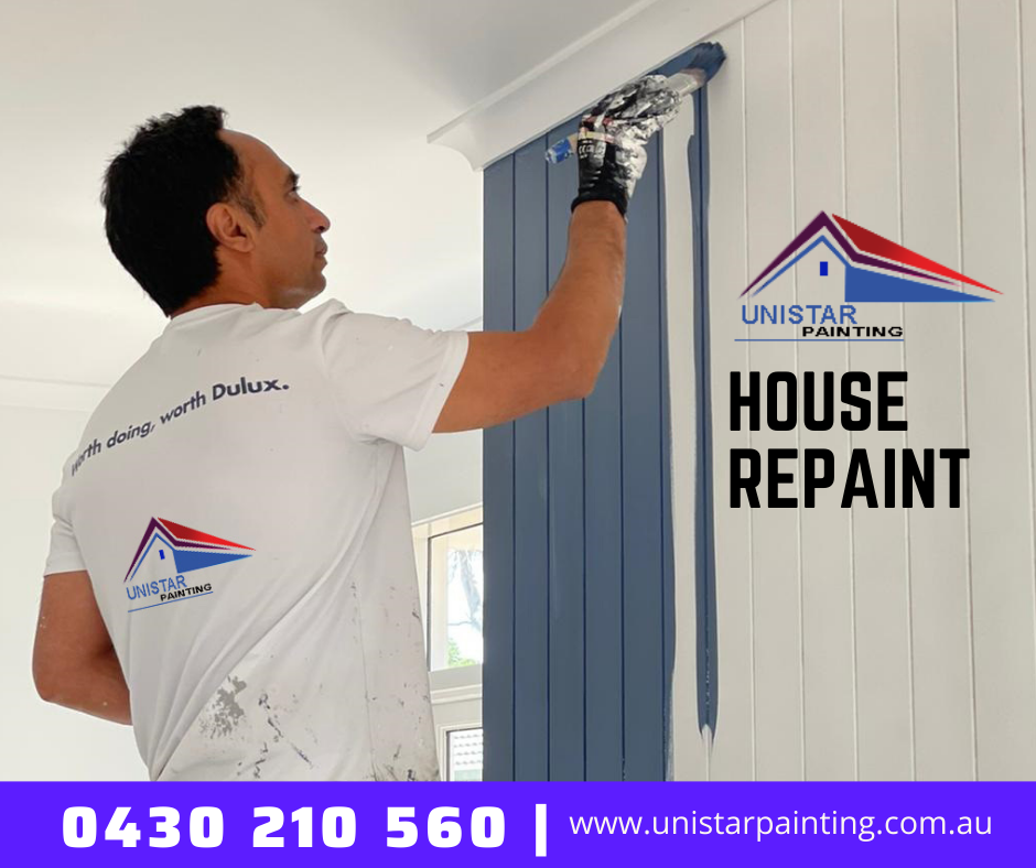 Home Painting Services in Officer | Unistar Painting