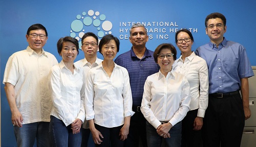 International Hyperbaric Health Centers Inc.