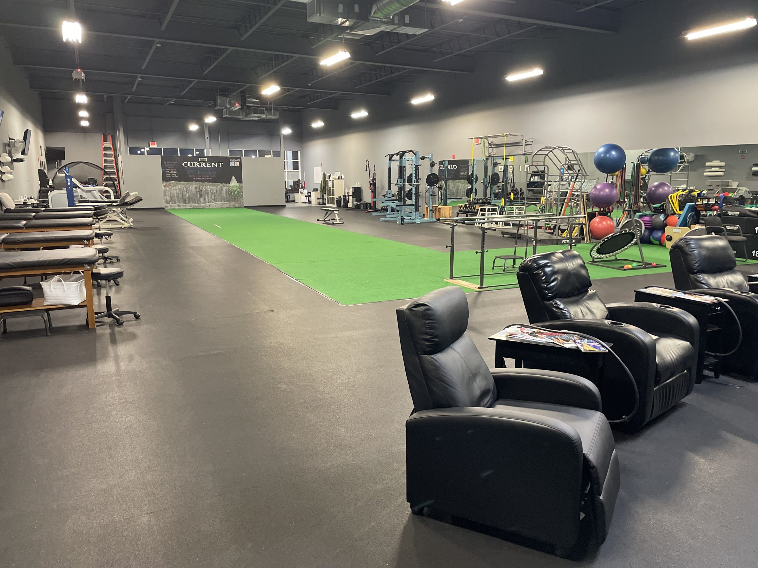 Current Rehab & Performance-Belmar