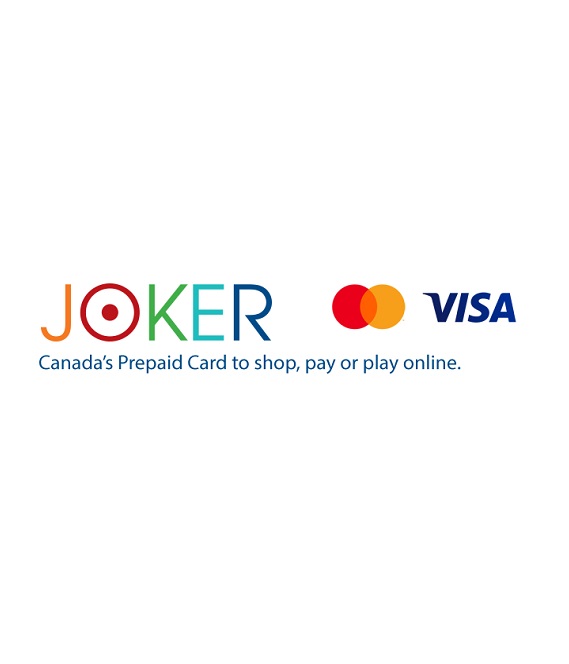 JokerCard – Canada's #1 Prepaid Gift Card – Activate and &hellip;