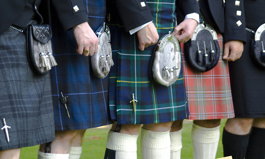 Scotland Kilt For Men
