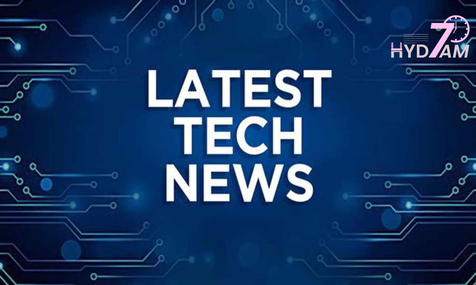 Trending and Latest technology news