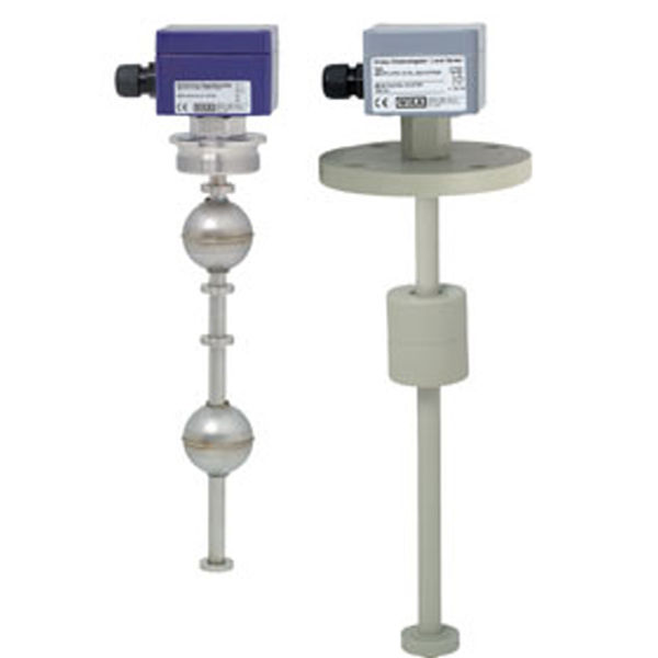 Magnetic float level switch AQUA LOGISTICS