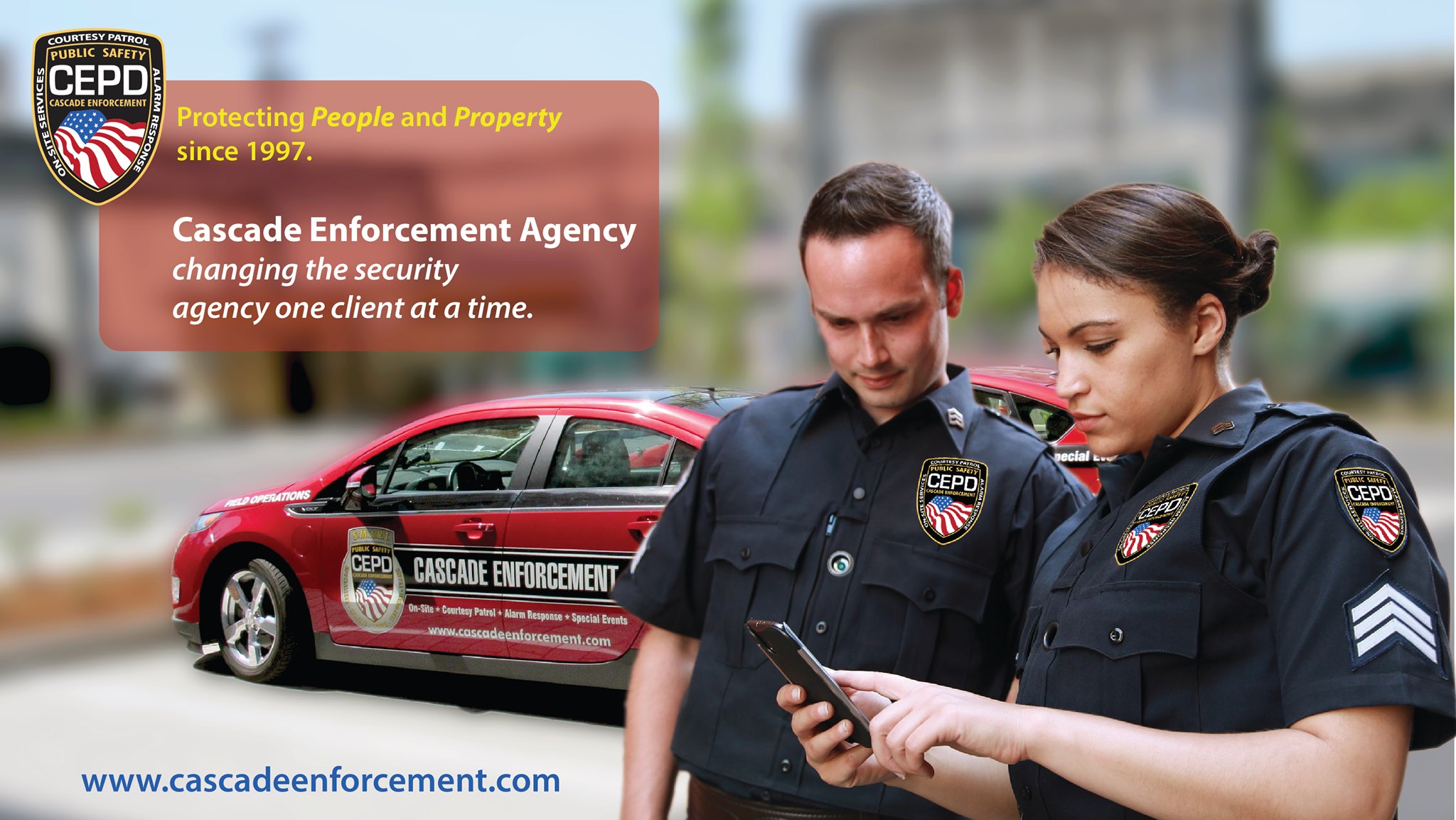 Cascade Enforcement Agency