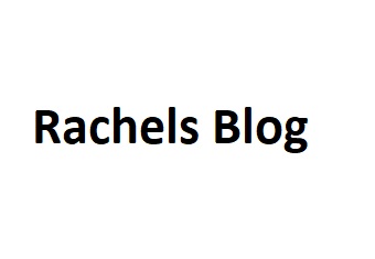 Rachels Blog