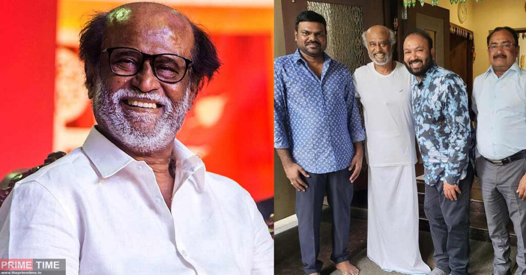 Lyca announces two films with Rajinikanth