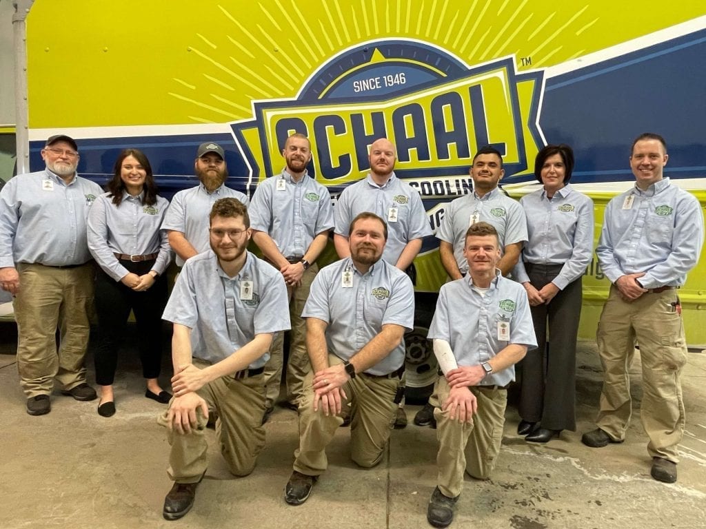 Schaal Plumbing, Heating and Cooling