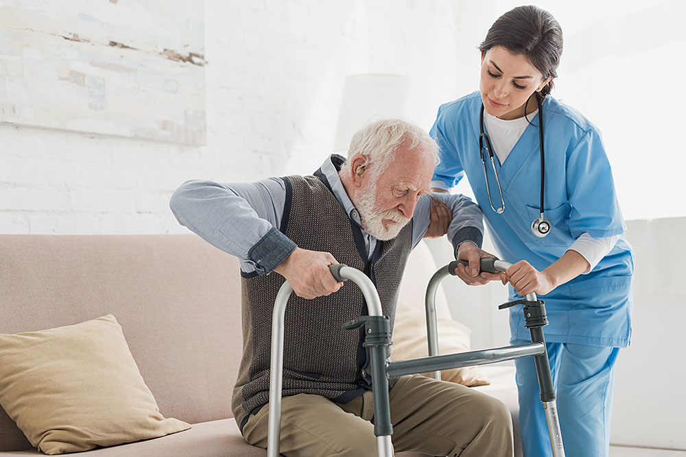 Lory Steeves Elder Care Services LLC