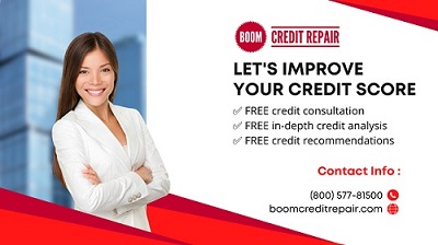 Boom Credit Repair