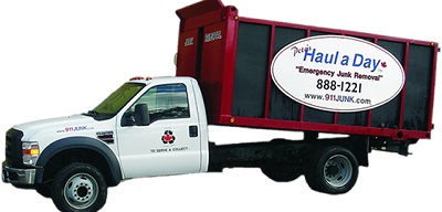 Haul a Day Junk Removal Victoria BC