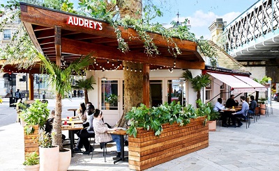 Audreys London
