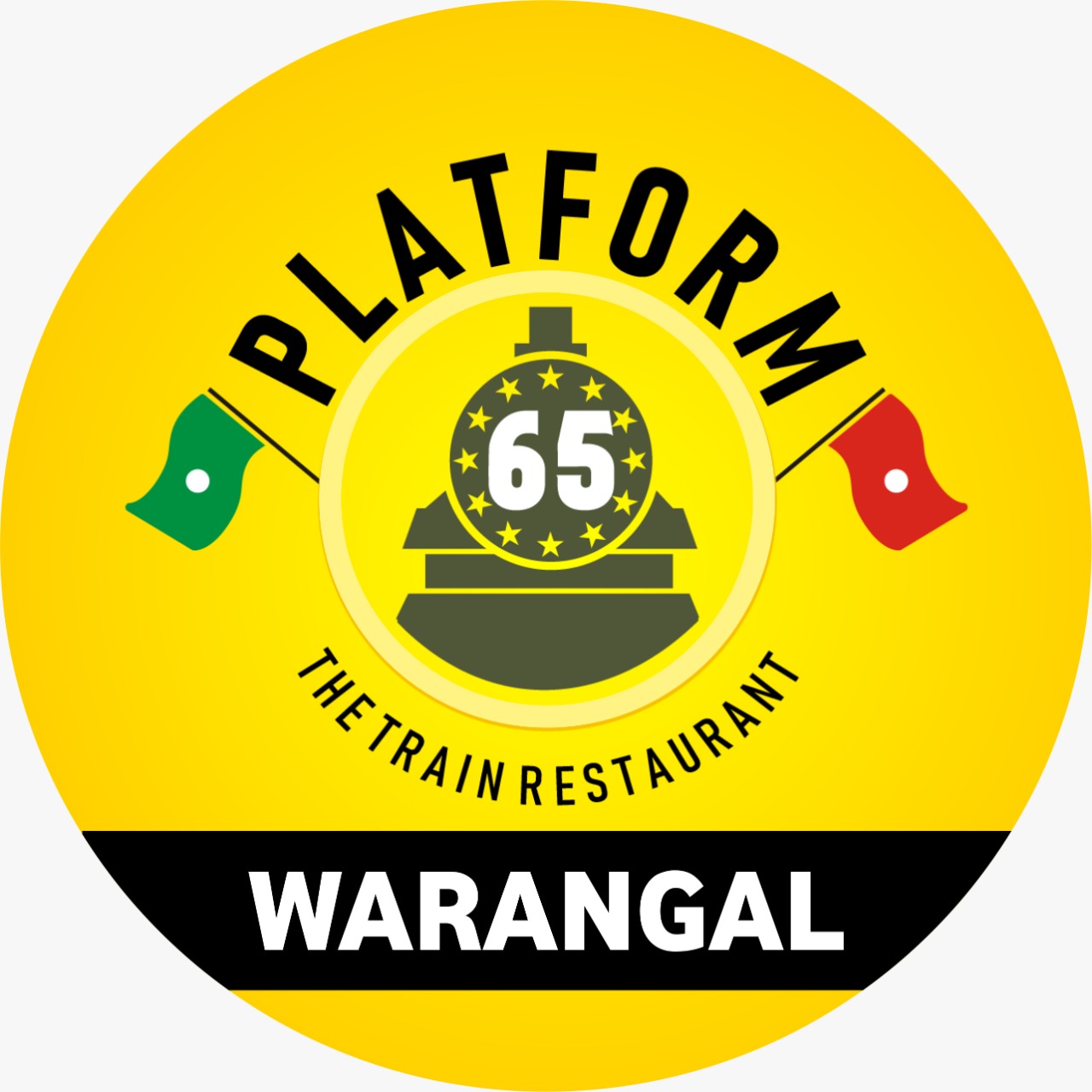 Platform 65 – The Train Theme Restaurant