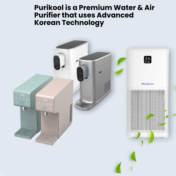Purikool Water Dispenser and Air Purifier Singapore