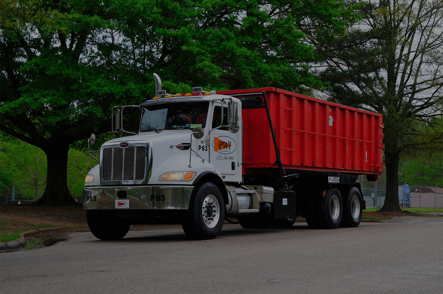 Priority Waste, Inc.