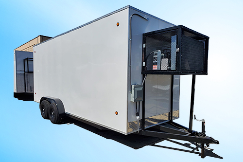 San Diego Ice Fox Equipment  | 24 Hours Emergency Services