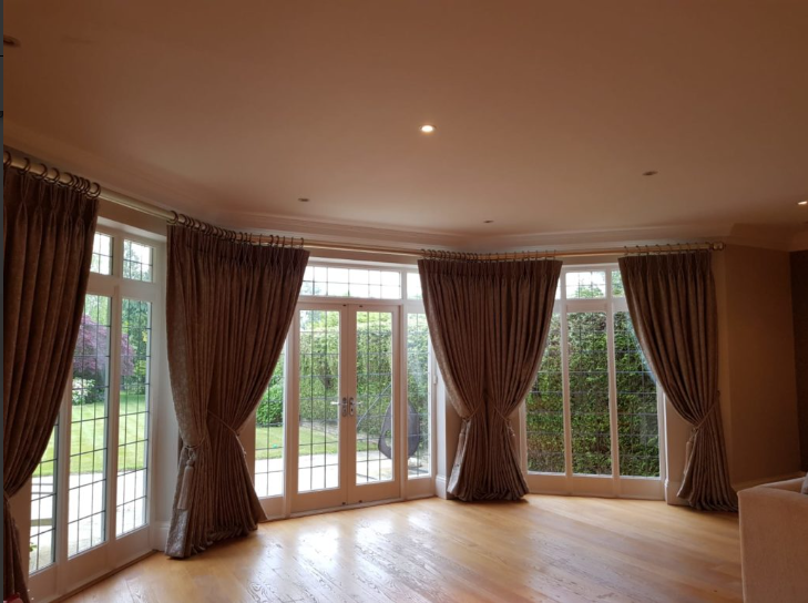 Made Curtains