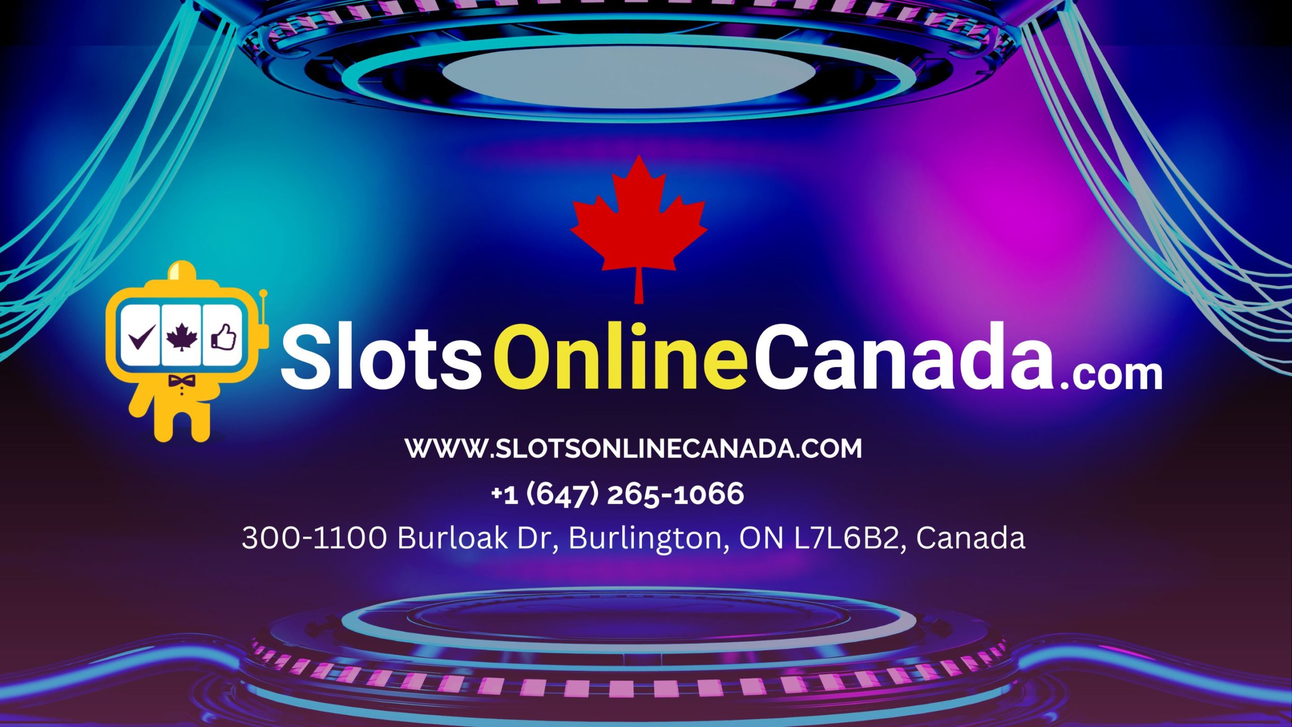 SlotsOnlineCanada.com
