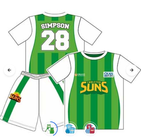 Custom Soccer Jerseys in Perth, Australia – Mad Dog Promoti &hellip;