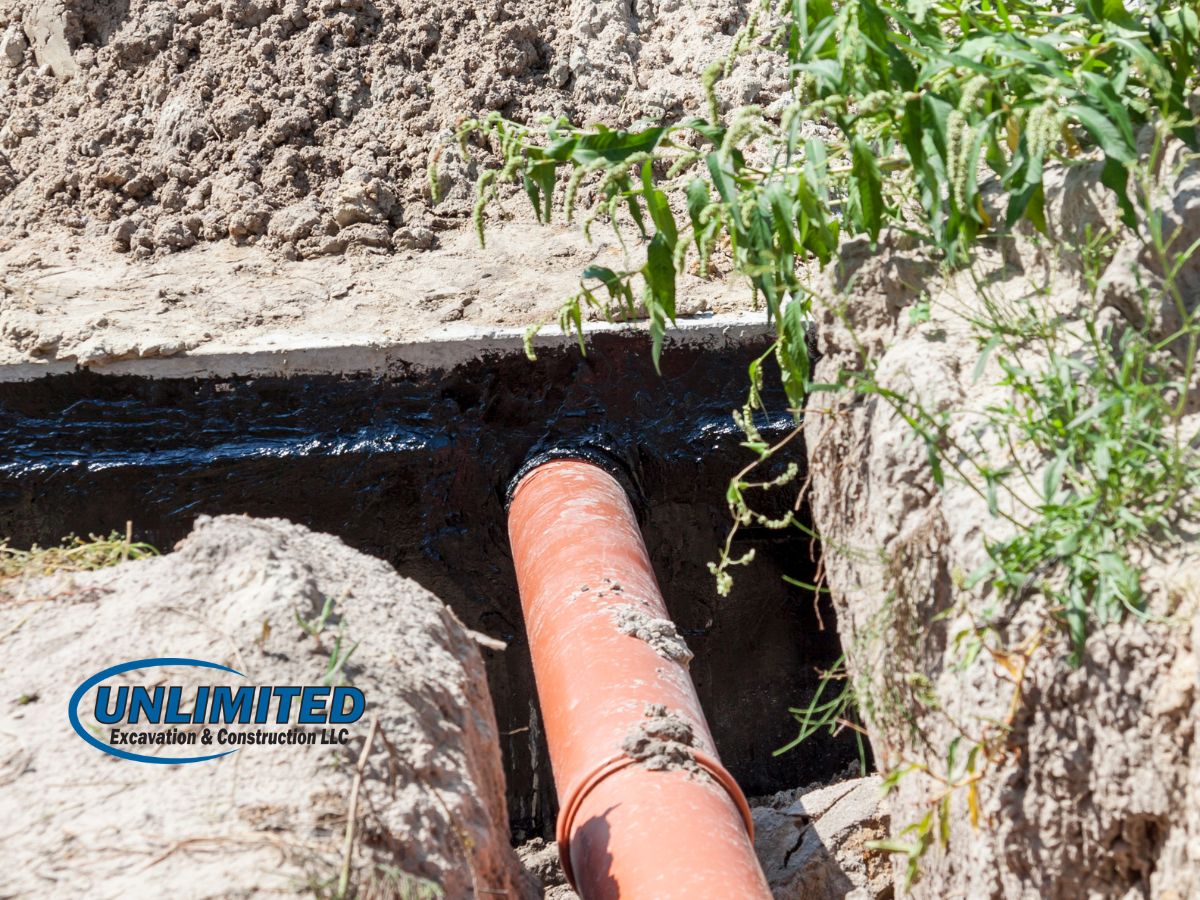 Unlimited Excavation and Construction Orange