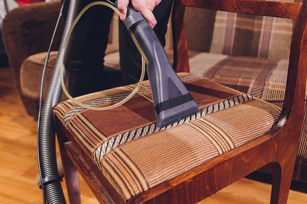 Upright Carpet Cleaning