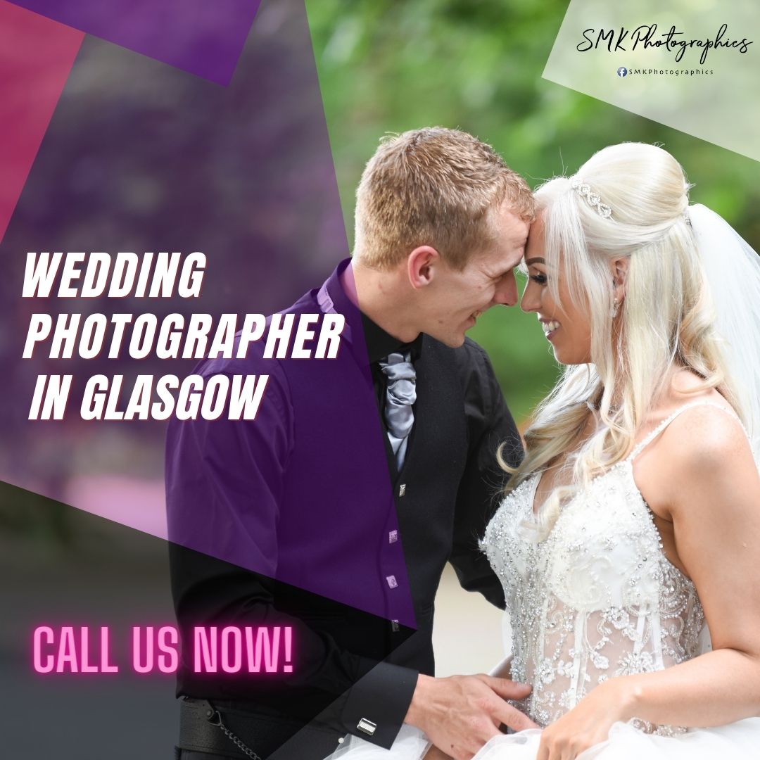 SMK Photographics | Wedding Photography Glasgow