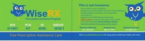 Best Pharmacy Discount Card | Rx Savings