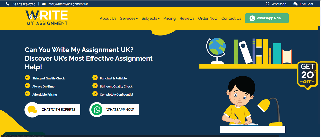 Write My Assignment
