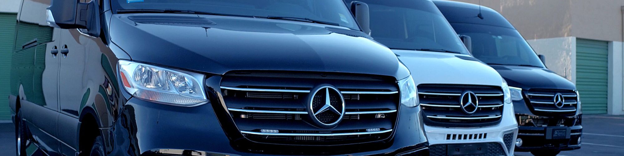 Dream Ride Luxury Sprinter Transportation & Yacht Charters