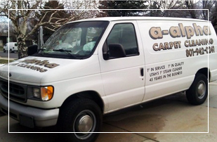 A-Alpha Carpet Cleaning