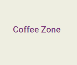 Coffee Zone