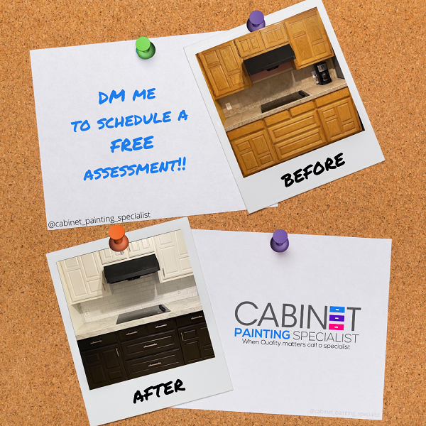 Cabinet Painting Specialist