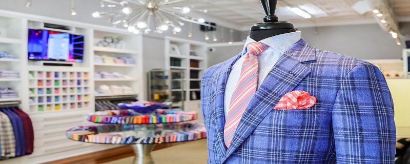 BP Skinner Clothiers