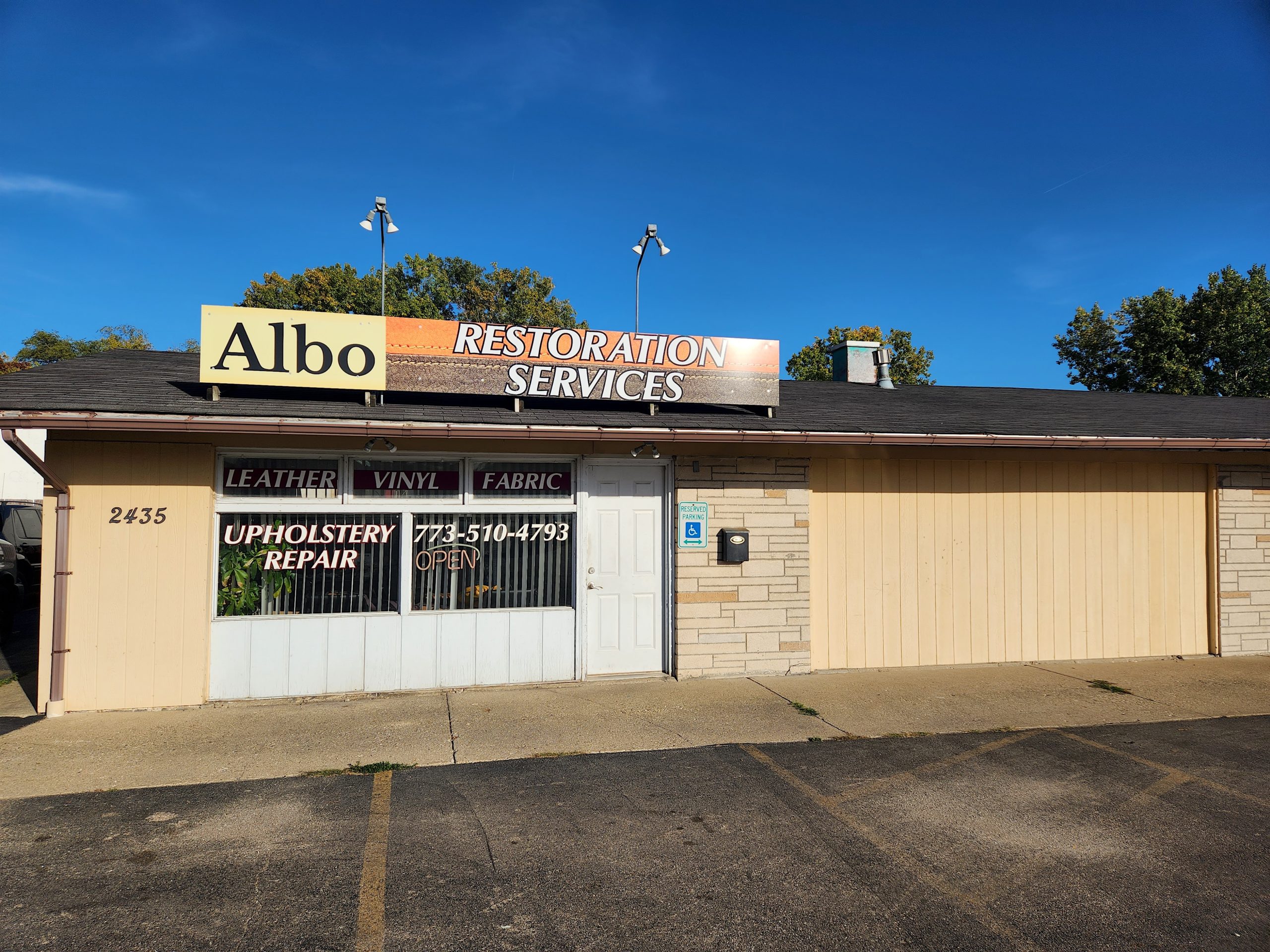Albo Restoration Services