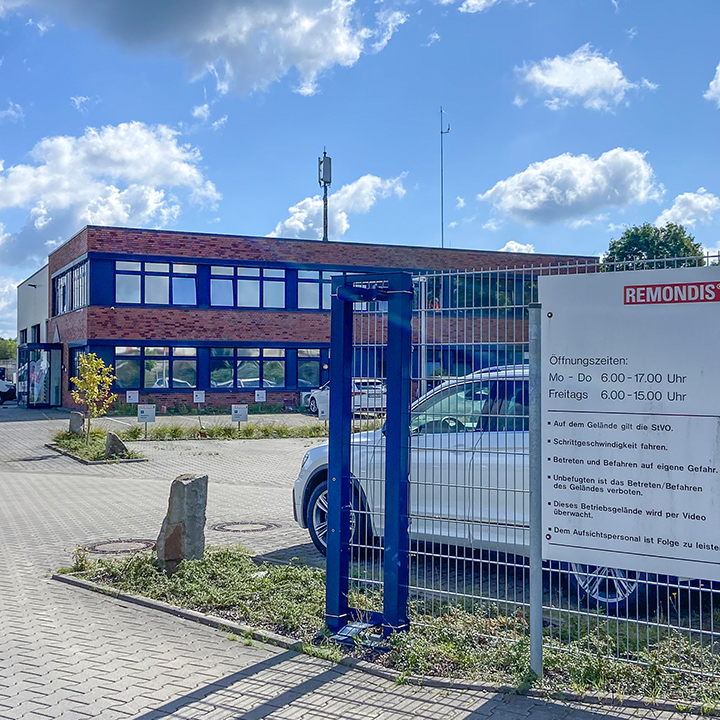 REMONDIS GmbH & Co. KG // Niederlassung Münster