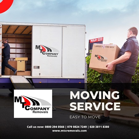 MTC London Removals Company