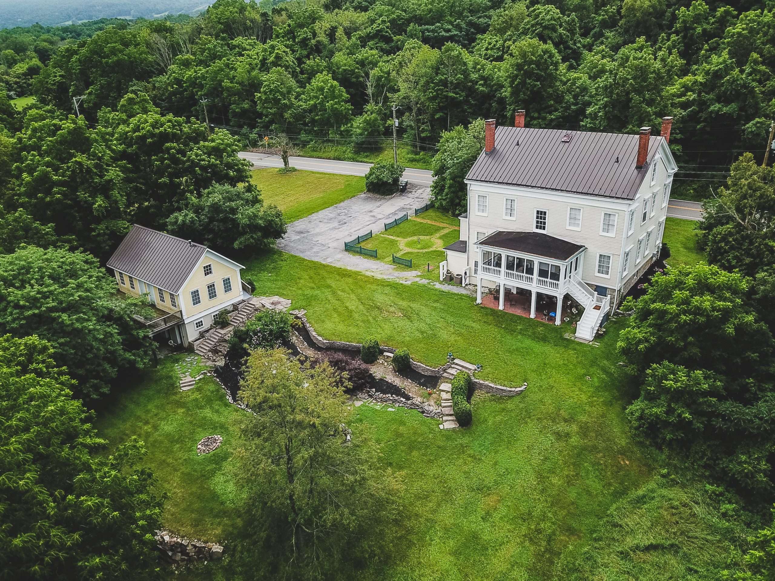 Peach Grove House