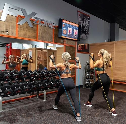 HOTWORX – Rogers, MN
