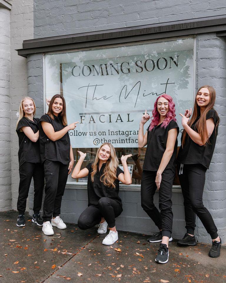 The Mint Facial Bar & Med Spa