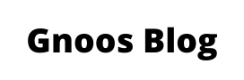 Gnoos Blog