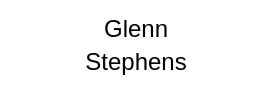 Glenn Stephens